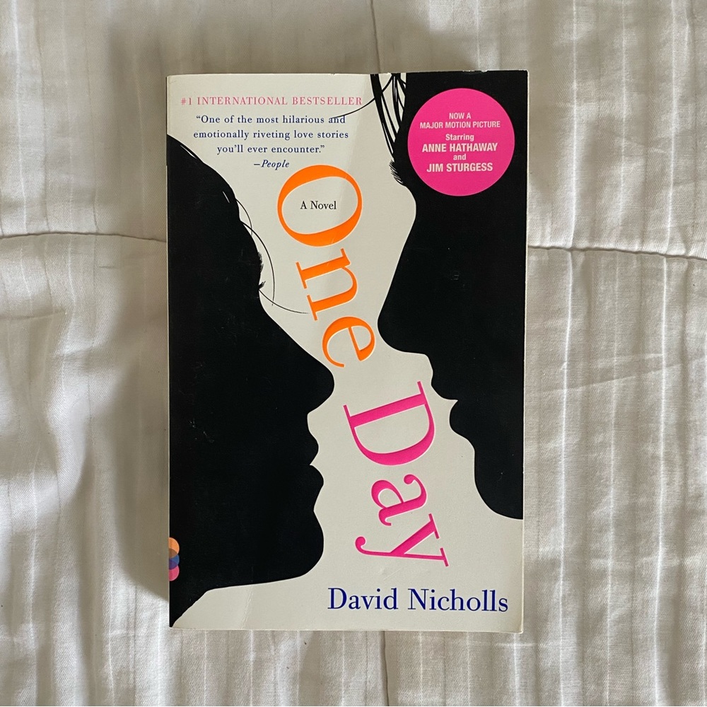 $5 or FREE WITH PURCHASE One Day book